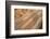 Hand Made Bricks Laid Out on the Ground to Dry before Baking, Northeast of Jaipur, Rajasthan, India-Annie Owen-Framed Photographic Print