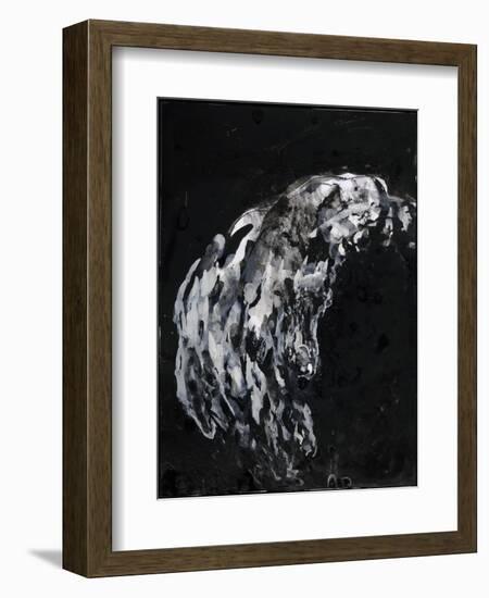 Hand of a Woman in Her Eighties, 2007-Stephen Finer-Framed Giclee Print