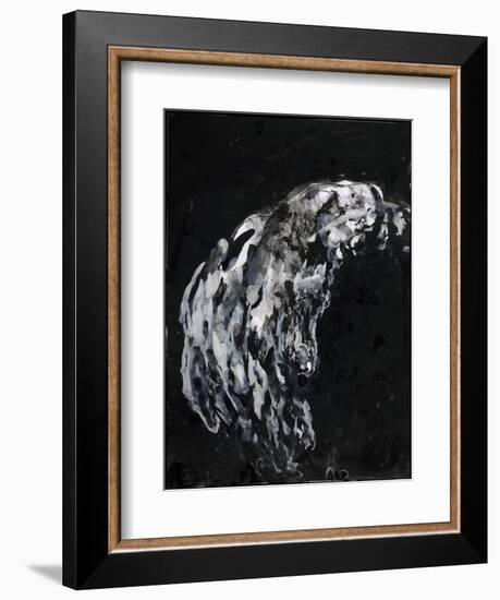 Hand of a Woman in Her Eighties, 2007-Stephen Finer-Framed Giclee Print