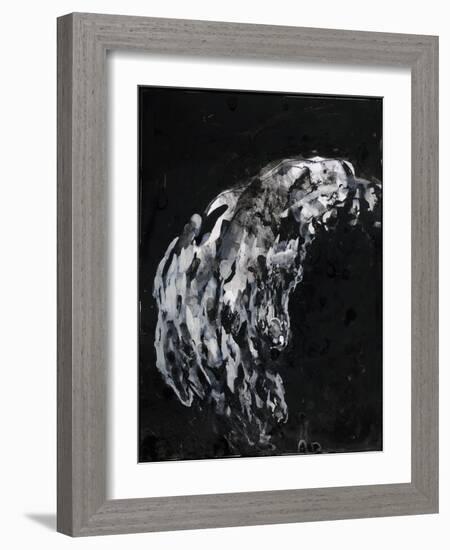 Hand of a Woman in Her Eighties, 2007-Stephen Finer-Framed Giclee Print