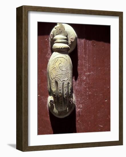 Hand of Fatima, Marrakech, Morocco-Merrill Images-Framed Photographic Print