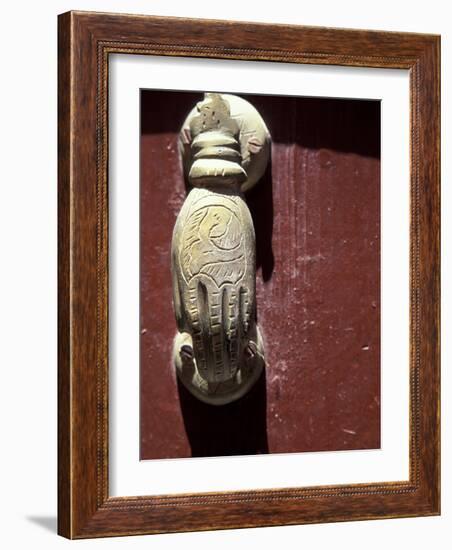 Hand of Fatima, Marrakech, Morocco-Merrill Images-Framed Photographic Print