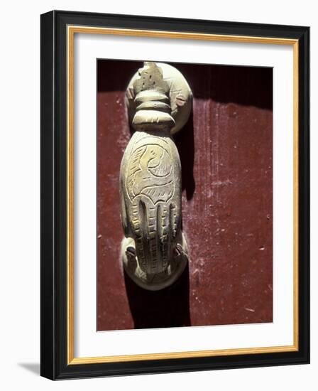 Hand of Fatima, Marrakech, Morocco-Merrill Images-Framed Photographic Print