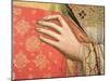 Hand of Saint Stephen-Giotto di Bondone-Mounted Giclee Print