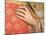 Hand of Saint Stephen-Giotto di Bondone-Mounted Giclee Print