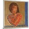 Hand on Heart, 2007-Sabira Manek-Mounted Giclee Print