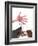 Hand out-Paul Rebeyrolle-Framed Art Print