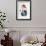 Hand Portrait-Arthur Boden-Framed Collectable Print displayed on a wall