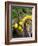 Handbag with Lemons, Positano, Amalfi Coast, Campania, Italy-Walter Bibikow-Framed Photographic Print