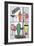 Handcrafted Cocktails-Edmunds Edmunds-Framed Giclee Print