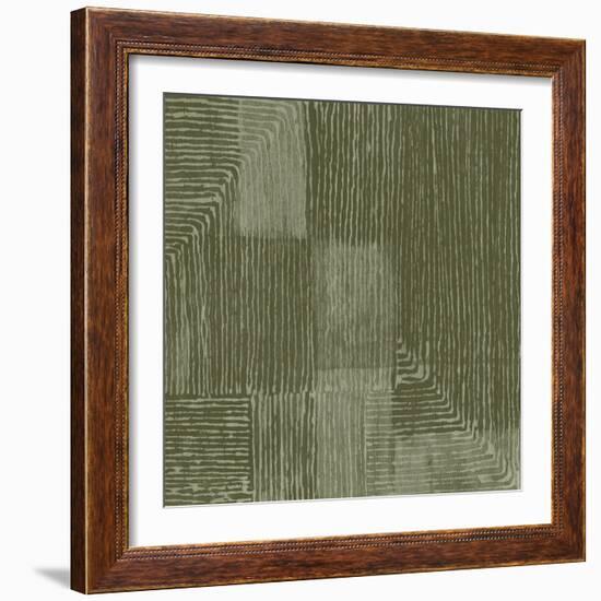 Handcrafted I-Wild Apple Portfolio-Framed Art Print