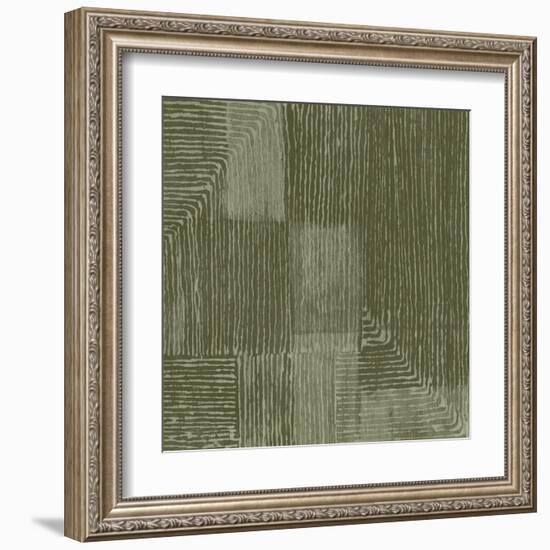 Handcrafted I-Wild Apple Portfolio-Framed Art Print