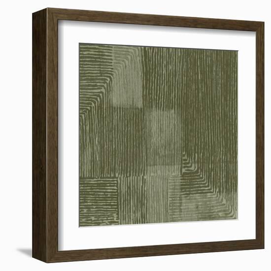 Handcrafted I-Wild Apple Portfolio-Framed Art Print