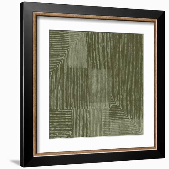 Handcrafted I-Wild Apple Portfolio-Framed Art Print