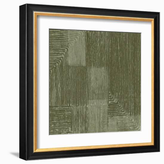 Handcrafted I-Wild Apple Portfolio-Framed Art Print