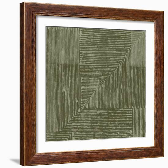 Handcrafted II-Wild Apple Portfolio-Framed Premium Giclee Print