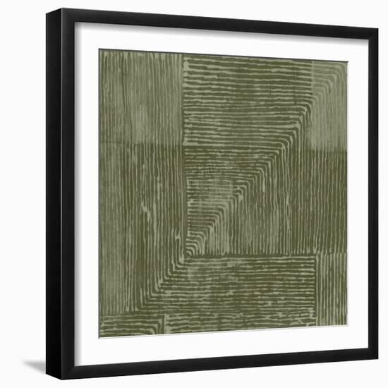 Handcrafted II-Wild Apple Portfolio-Framed Premium Giclee Print