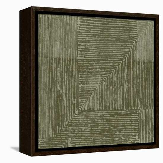 Handcrafted II-Wild Apple Portfolio-Framed Stretched Canvas