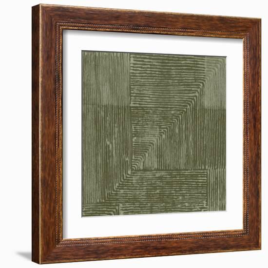 Handcrafted II-Wild Apple Portfolio-Framed Art Print