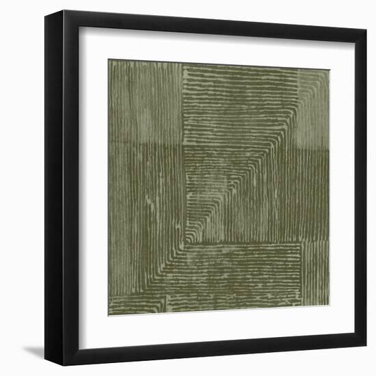 Handcrafted II-Wild Apple Portfolio-Framed Art Print