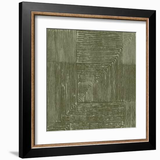 Handcrafted II-Wild Apple Portfolio-Framed Art Print