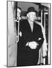 Handcuffed Carlo Gambino Is Led from Fbi Headquarters on March 23, 1970-null-Mounted Photo