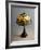 Handel Lamp in Glass Paste and Bronze, 1900-null-Framed Giclee Print