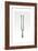 Handel's Tuning Fork-German School-Framed Giclee Print