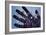 Handful of Microelectronic Parts-Fritz Goro-Framed Giclee Print