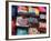 Handmade Bags, Handicraft Market, Oaxaca City, Oaxaca, Mexico, North America-Wendy Connett-Framed Photographic Print