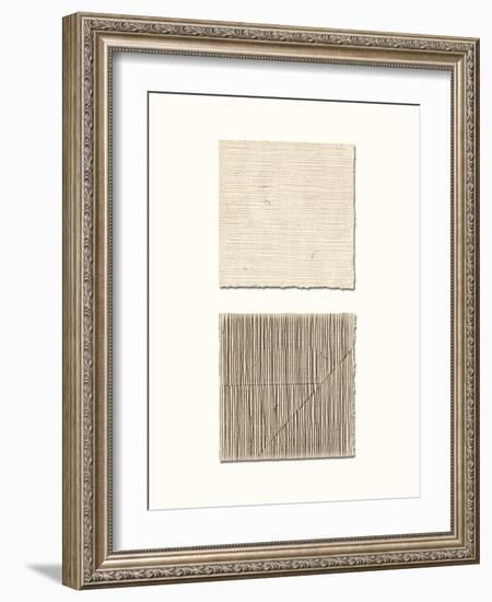 Handmade Paper-Evangeline Taylor-Framed Art Print