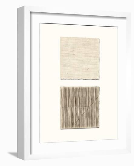 Handmade Paper-Evangeline Taylor-Framed Art Print