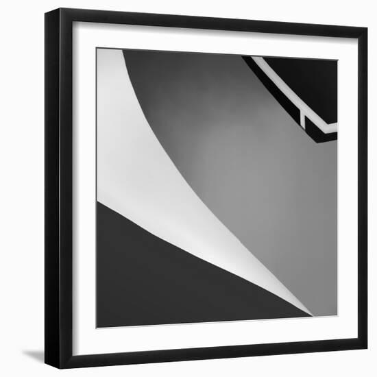 Handrail-Olavo Azevedo-Framed Photographic Print