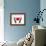 Hands Holding Heart-David Mack-Framed Photographic Print displayed on a wall