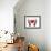 Hands Holding Heart-David Mack-Framed Photographic Print displayed on a wall