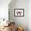 Hands Holding Heart-David Mack-Framed Photographic Print displayed on a wall