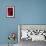 Hands of a Monk in Red Holding Prayer Beads, Leh, Ladakh, India-Ellen Clark-Framed Photographic Print displayed on a wall