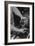 Hands of Lathe Worker-Ansel Adams-Framed Art Print