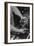 Hands of Lathe Worker-Ansel Adams-Framed Premium Giclee Print