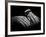 Hands of Russian Piano Virtuoso Sergei Rachmaninoff, with Wedding Ring on Right Hand-Eric Schaal-Framed Premium Photographic Print