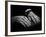 Hands of Russian Piano Virtuoso Sergei Rachmaninoff, with Wedding Ring on Right Hand-Eric Schaal-Framed Premium Photographic Print