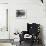 Hands of Sculptor Barbara Hepworth, in Her Studio-Paul Schutzer-Framed Premium Photographic Print displayed on a wall