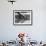 Hands of Sculptor Barbara Hepworth, in Her Studio-Paul Schutzer-Framed Premium Photographic Print displayed on a wall