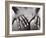 Hands on Nude Buttocks-Torsten Richter-Framed Photographic Print