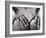 Hands on Nude Buttocks-Torsten Richter-Framed Photographic Print