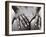 Hands on Nude Buttocks-Torsten Richter-Framed Photographic Print