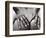 Hands on Nude Buttocks-Torsten Richter-Framed Photographic Print