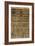 Handwritten Score for Cantatas No188-Johann Sebastian Bach-Framed Giclee Print