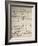 Handwritten Sheet Music for Cavalleria Rusticana-null-Framed Giclee Print