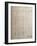 Handwritten Sheet Music for the First Act of Oberto Conte Di San Bonifacio-null-Framed Giclee Print